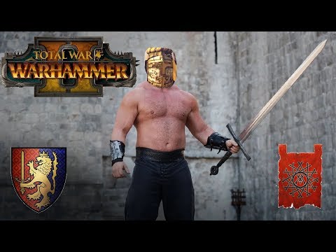 REPANSE & SER GREGOR | Bretonnia vs Skaven - Total War Warhammer 2