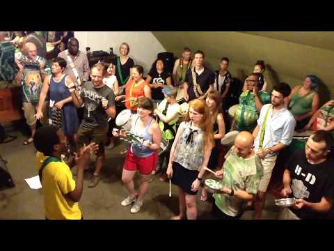 LSS does Imperio Serrano 2009 - 05.07.18