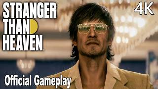 Stranger Than Heaven trailer