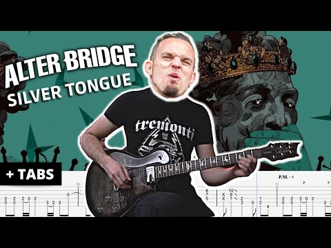 Silver Tongue - Alter Bridge
