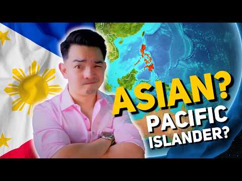 Difference Between Filipino And Pacific Islander