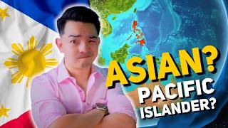 Asian or Pacific Islander 🇵🇭 Why Filipinos Don’t Fit the Box!