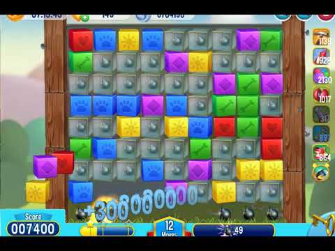 Pet Rescue Saga   Level 6303   no boosters