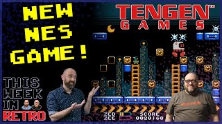 Retro Game Dev Reborn - This Week In Retro 180