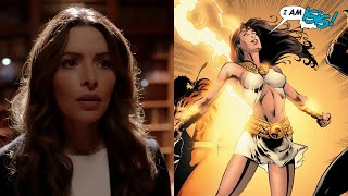 Black Adam (2022) - Leading Cast Summary