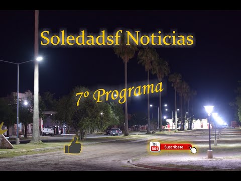 SoledadSF  Noticias 7º Programa