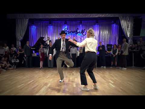 The Snowball 2019 - Invitational Lindy - Finals