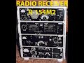 Soviet Military Radio Receiver R-154M2 - Радиоприемник Р-154М2