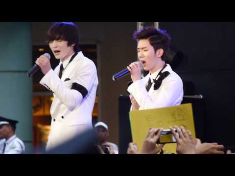 110430 2AM @ Eastwood