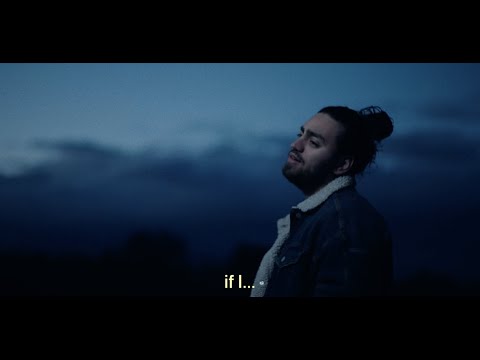 Ali Gatie - If I Fall In Love [Official Music Video with Lyrics]