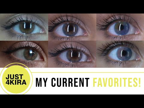 Best Colored Contact Lenses For Dark Eyes | just4kira...