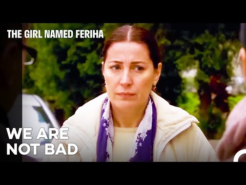 Zehra Was Apologised To for the Second Time - The Girl Named Feriha Episode 13