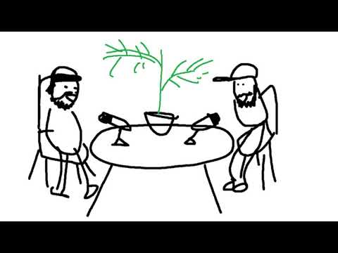 Zweitomate Podcast #027 - Alles klebt