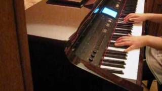 Sibeling pianocover depeche mode