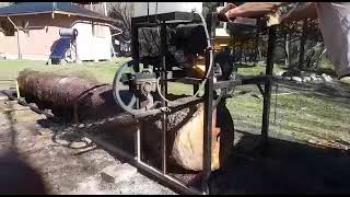 Full cut Tk1300 - Epuyen - Sent by Shanti