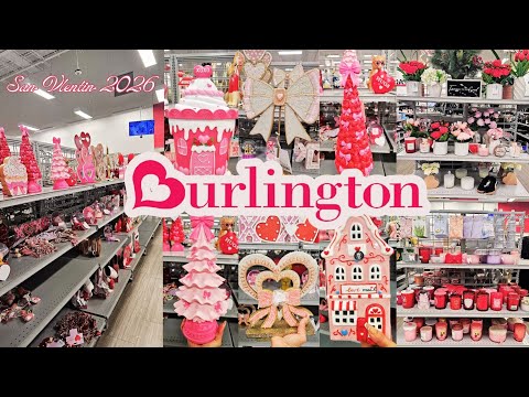 Valentinstagsdeko ♥️ Valentinstagsdeko 2026 in Burlington #homedecor #valentinesday #ValentinesDay