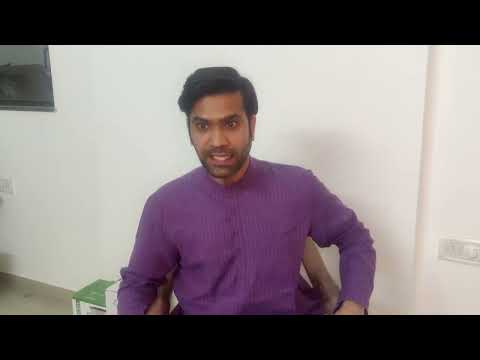 Shashank Sharma Udaan - Monologue