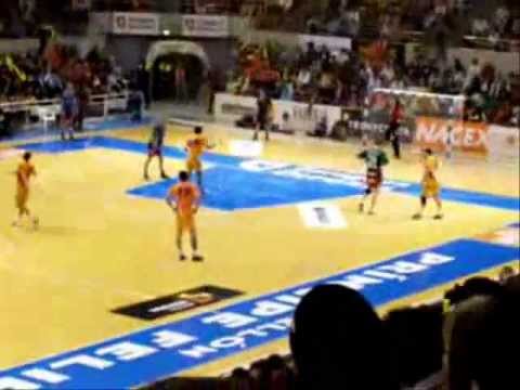 CAI BALONMANO ARAGON