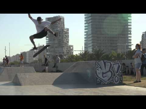 Diamond Hardware Heavyweights  TPUDS & SHECKLER in Barcelona