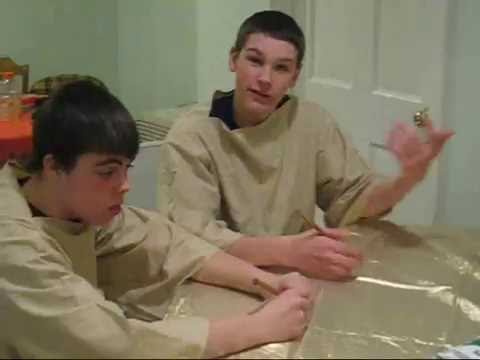 The Epic Monk Life Part 2