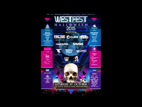 KLIP & OUTLAW @ WESTFEST 2015