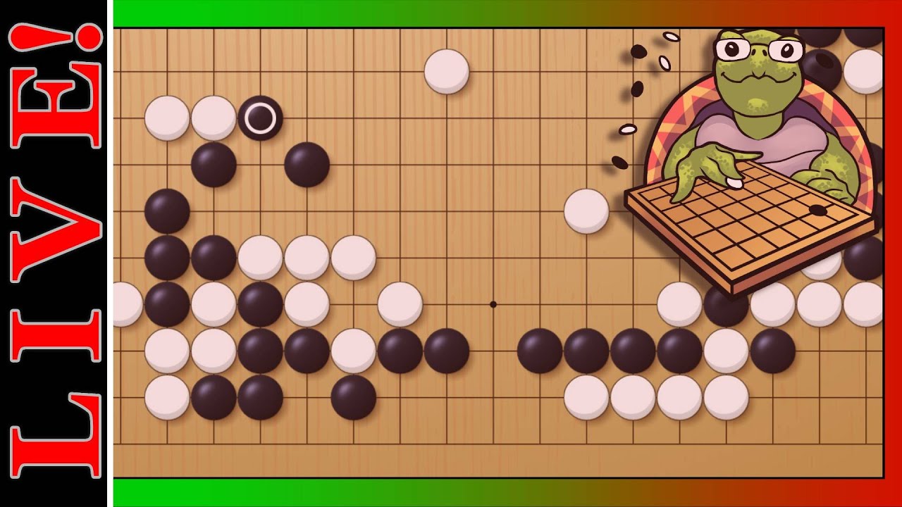 Counting to Basics #baduk