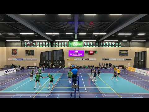 31 januari 2026 - Sudosa-Inter Rijswijk