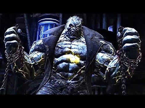BATMAN PS5 SOLOMAN GRUNDY BOSS FIGHT - Arkham City Remastered