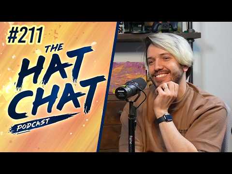 The Hat Chat Podcast #211 - What A Cumbumdrum!