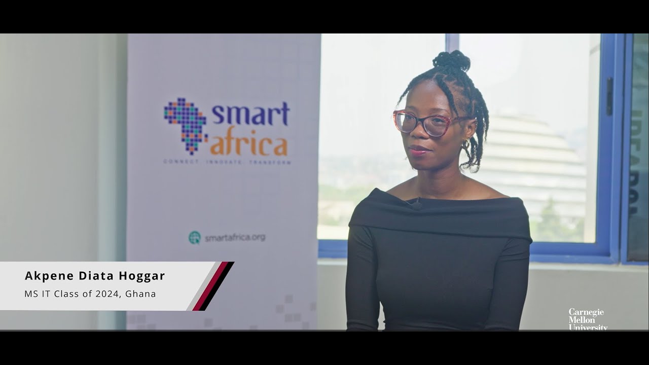 The Master of Science in Information Technology Program at CMU-Africa