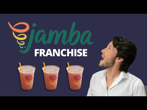 , title : 'Jamba Juice Franchise Profitable?'