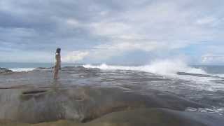 preview picture of video 'Tanjung Simpang Mengayau, Tip of Borneo'