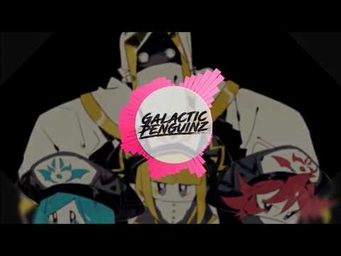 Kirby Star Allies - Hyness Unhooded (Galactic Penguinz Remix)