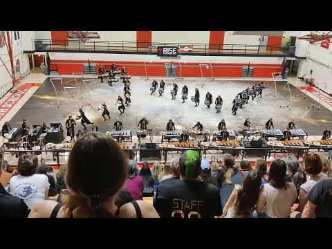 Rise percussion 2022 - "Lamplighter" send off show