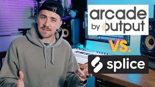 Video thumbnail for Splice vs. Output Arcade [Which should you use?] by Patrick Breen