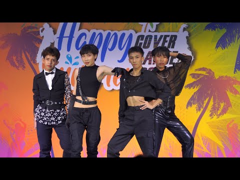 210328 Askind cover aespa - Black Mamba @ MBK Cover Dance 2021 (Audition)