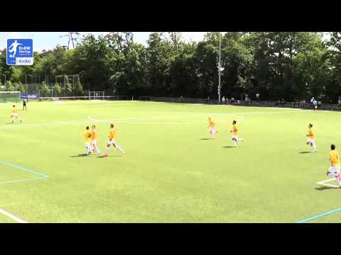 EnBW Tor des Monats Mai - Tor 1: David Horn (FC Astoria Walldorf U18)