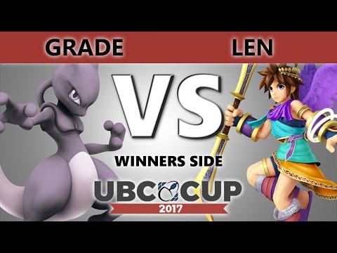 UBC Cup 2017: WR3 - Grade (Mewtwo) vs EAA|Len (Pit)