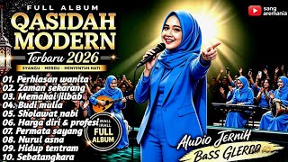 Download lagu QASIDAH MODERN TERBARU 2026 FULL ALBUM PILIHAN TERBAIK SUARA MERDU AUDIO JERNIH BIKIN ADEM DIHATI  mp3
