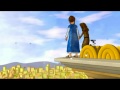27 Jesus tempted by Satan 