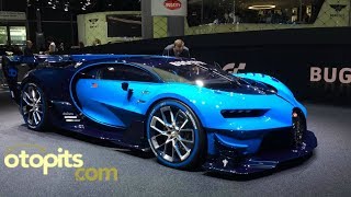 Süper Arabalar Modifiye Bugatti Chiron Belgesel T
