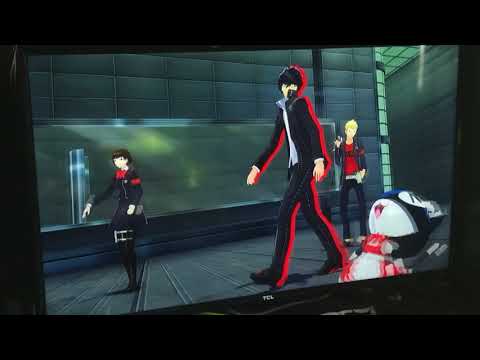 Persona 5 Royal {pt:87}| Key