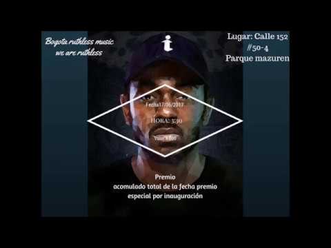 BRM - Inauguración | Maury VS Grob MC | 4tos Final