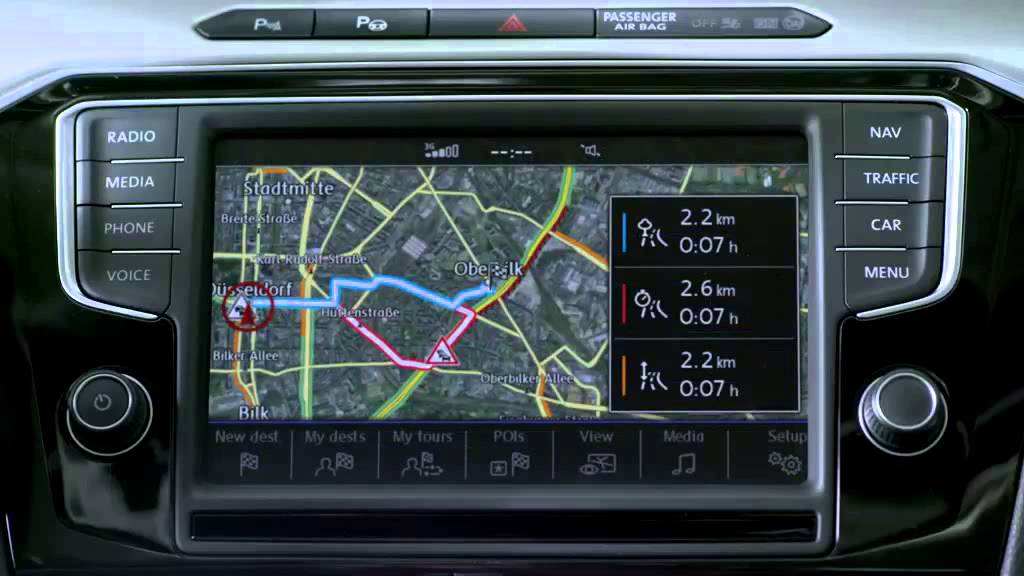 Volkswagen Philippines previews the arrival of the Passat B8.