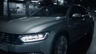 Volkswagen Philippines previews the arrival of the Passat B8.