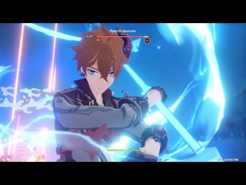 Team Hydro Supremacy!