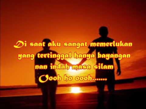 kehilangan abadi ~  Adam ahmad + Lirik