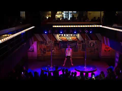 Pole Dance Bulgaria Pole Performance vol. IV - Miroslav Petrov