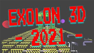 Exolon 3D: Steve Smith's innovative evolution (2021)