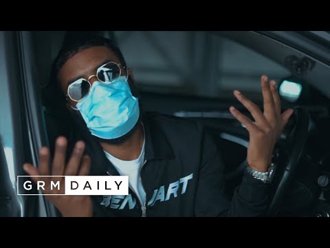 Dottavellz - 21Style [Music Video] | GRM Daily